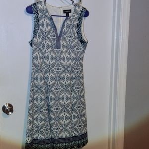 Floral dress, Liz Claiborne